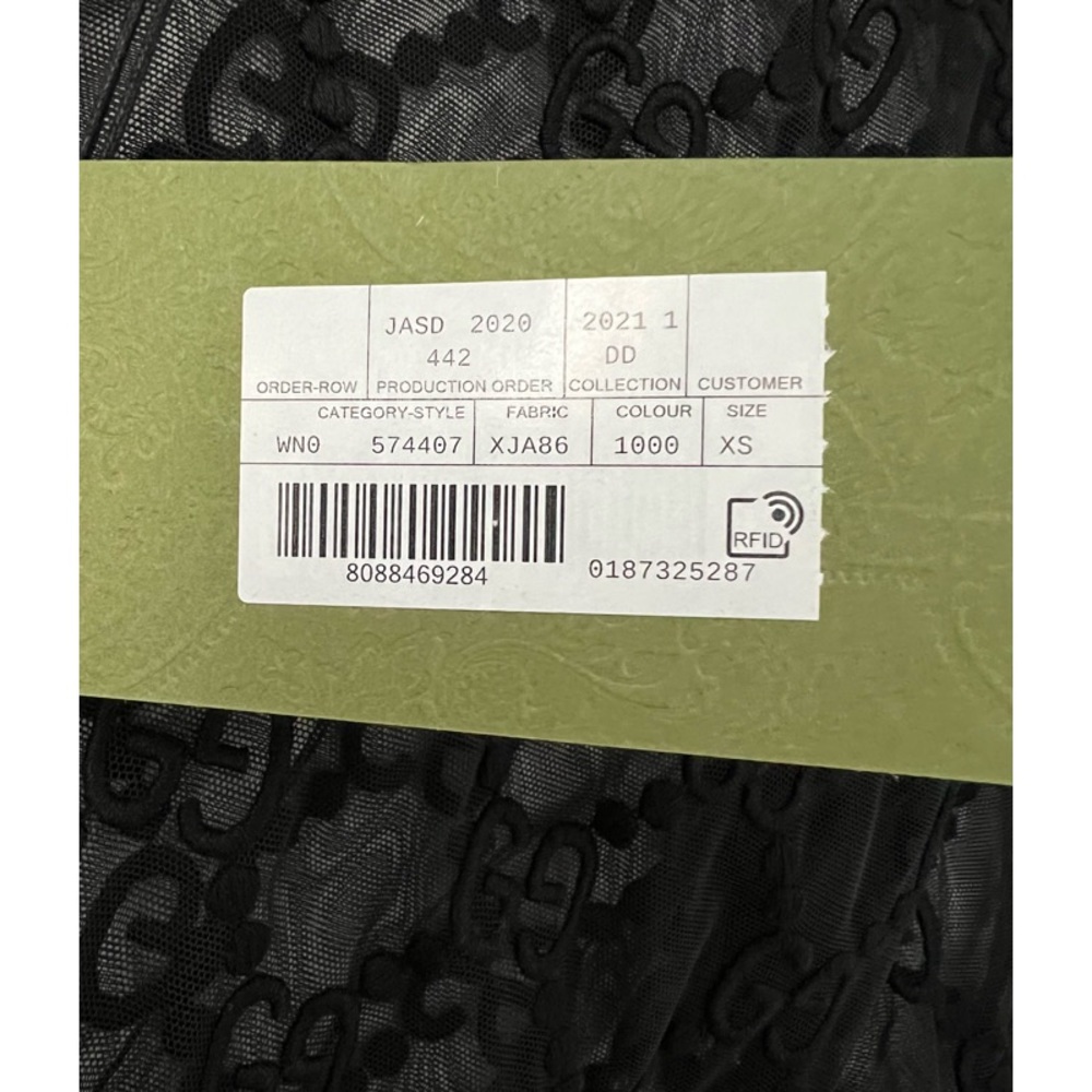 Gucci Long Sleeve Top - Picture 5 of 5